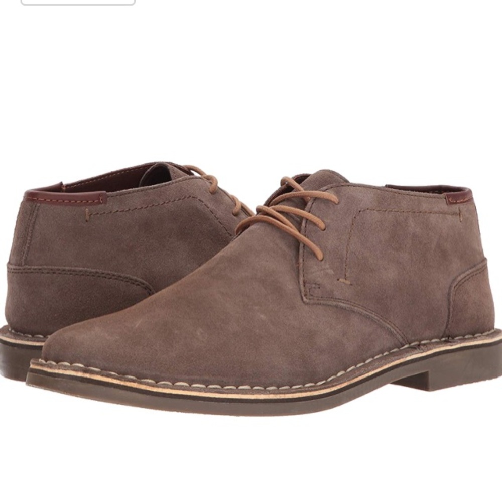 Kenneth Cole Desert Sun Reaction.  Taupe, size 9